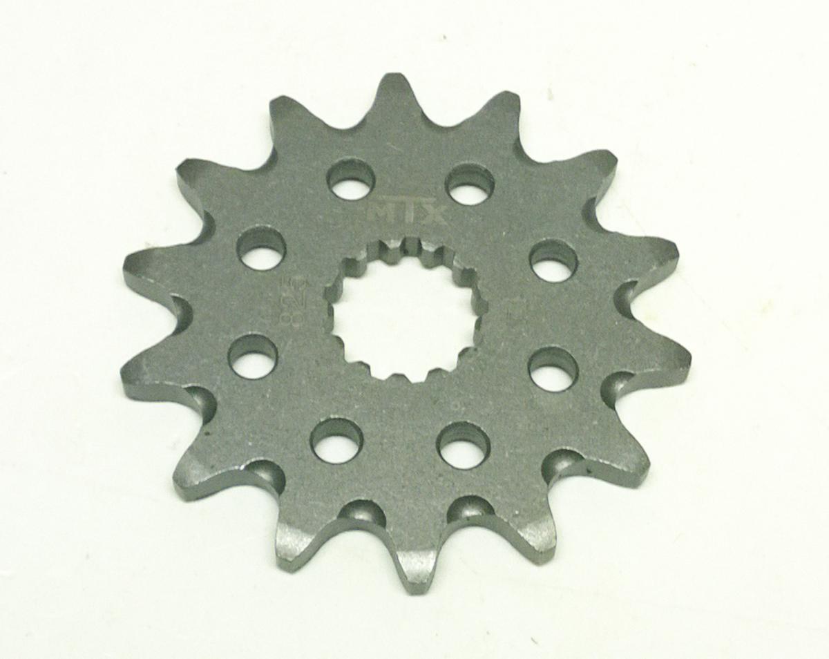 Mtx Parts Front Sprocket 824 Raptor Light & Self Cleaning 10B-HQ5-14