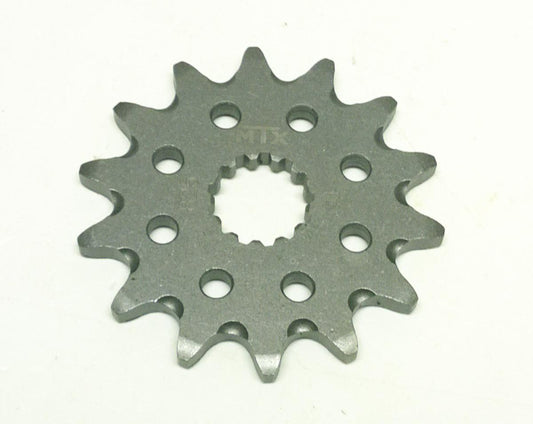 Mtx Parts Front Sprocket 824 Raptor Light & Self Cleaning 10B-HQ5-14