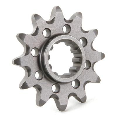 Pro-X Racing Front Sprocket Groove & Light, Prox 07.FS63000-15