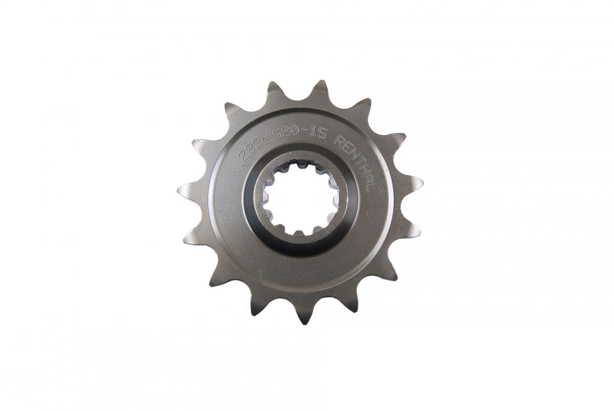 Front Sprocket Renthal 293, Husqvarna 293--520-15P, 293--520-15P