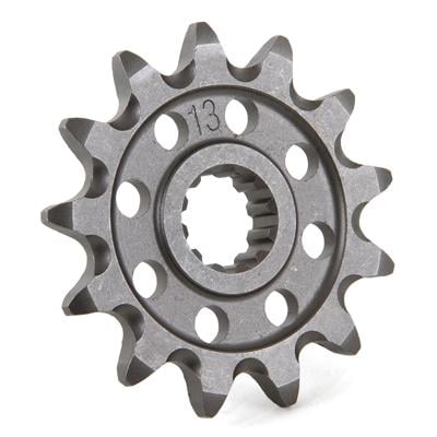 Pro-X Racing Front Sprocket Groove & Light, Prox 07.FS62098-14