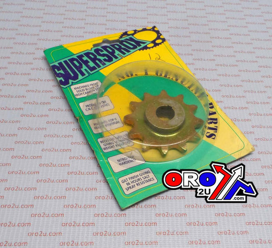 Front Sprocket Husqvarna, Husky 65-72 Tapper & Key
