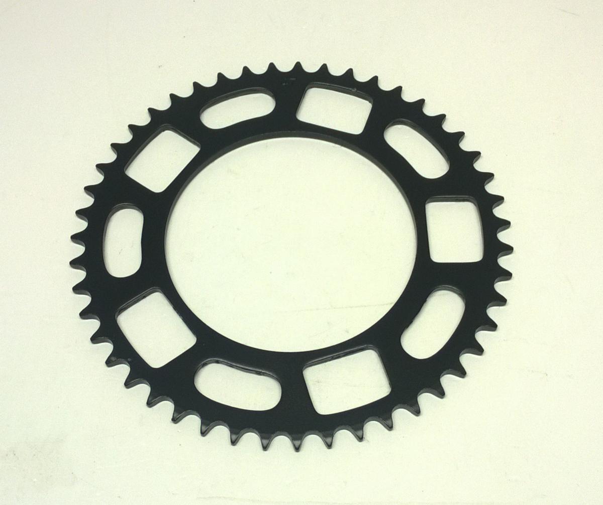 Dirt Racing Rear Sprocket Steel 47 Atc Honda, 41201-958-000 AT-03053, ATC185 80-81, ATC200 80-81