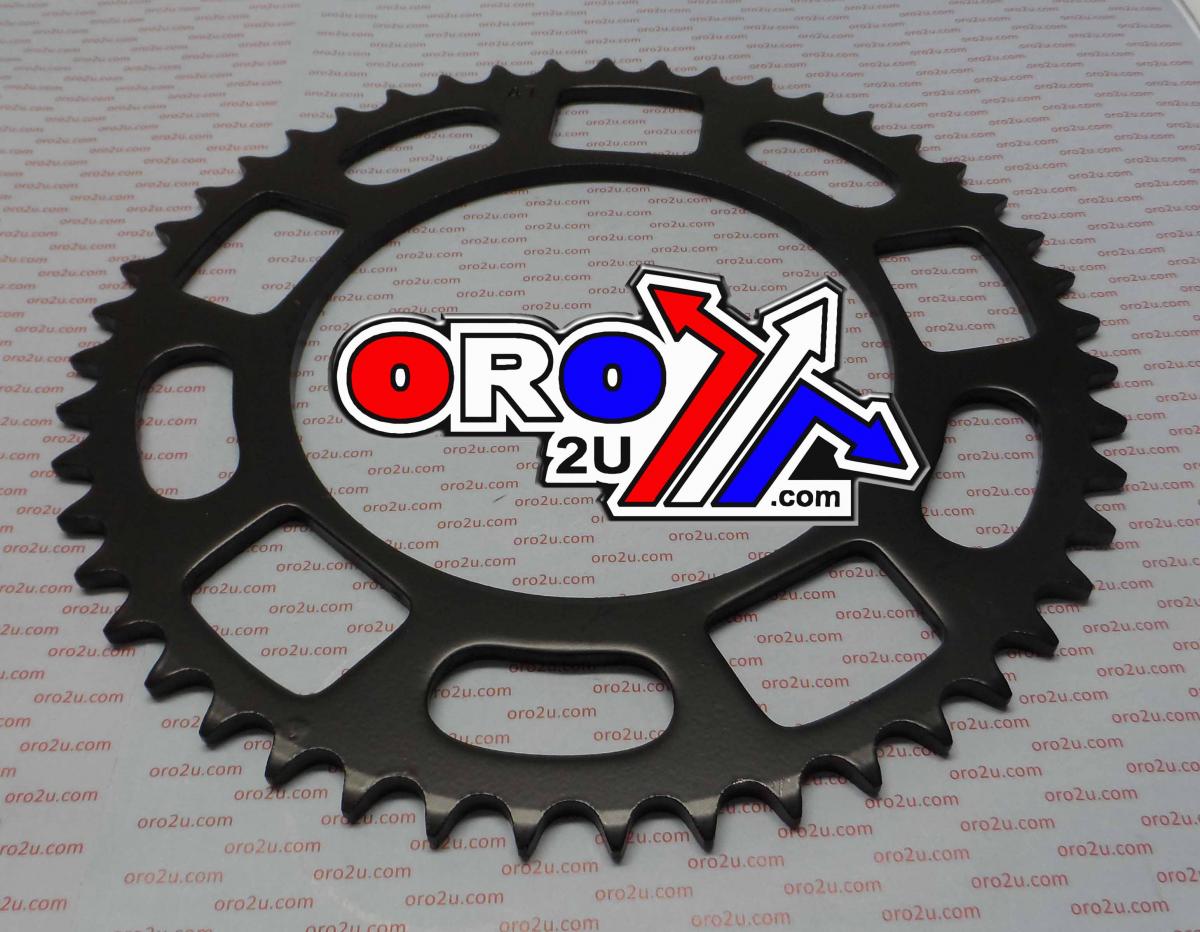 Dirt Racing Rear Sprocket Steel 47 Atc Honda, 41201-958-000 AT-03053, ATC185 80-81, ATC200 80-81