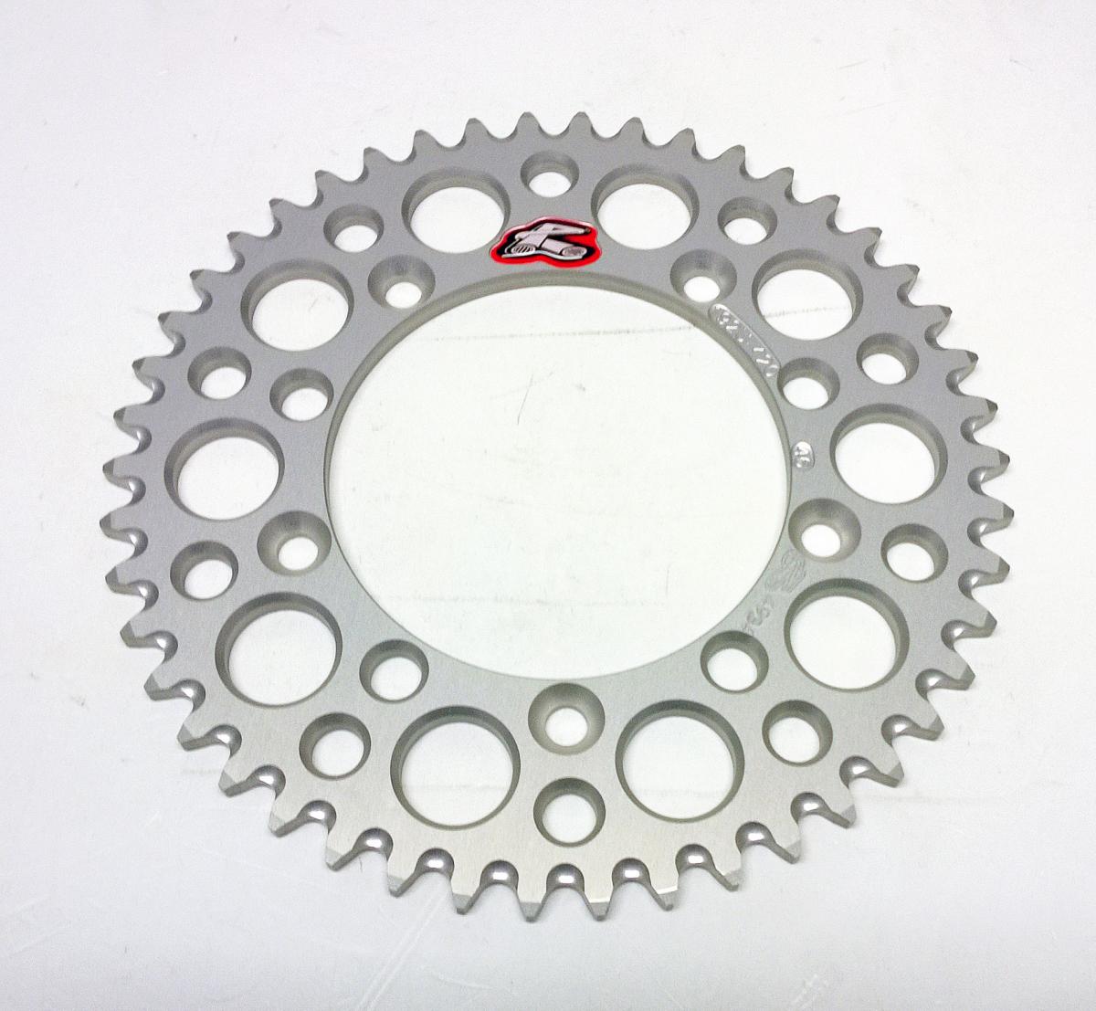 Rear Sprocket Alloy Renthal 50T, 2025 Gasgas/Husqvarna/KTM, Ultralite 518U-420-50GPSI