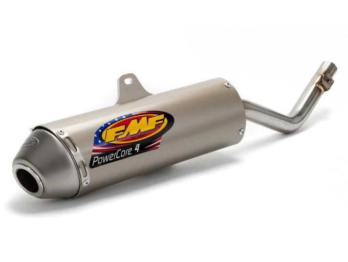 FMF Powercore 4 Exhaust Silencer 87-21 Yamaha TW 200 - FMF 044312