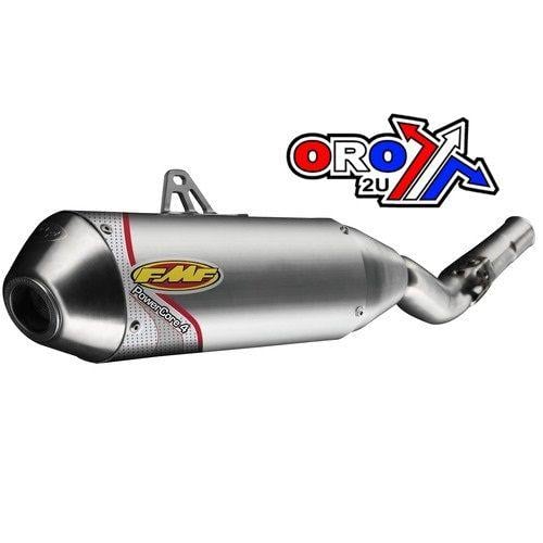 FMF Powercore 4 Exhaust Silencer 87-21 Yamaha TW 200 - FMF 044312