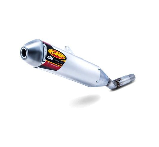 END OF LINE Q4 Exhaust Silencer 09-09 Husqvarna TC 450 - FMF 045381