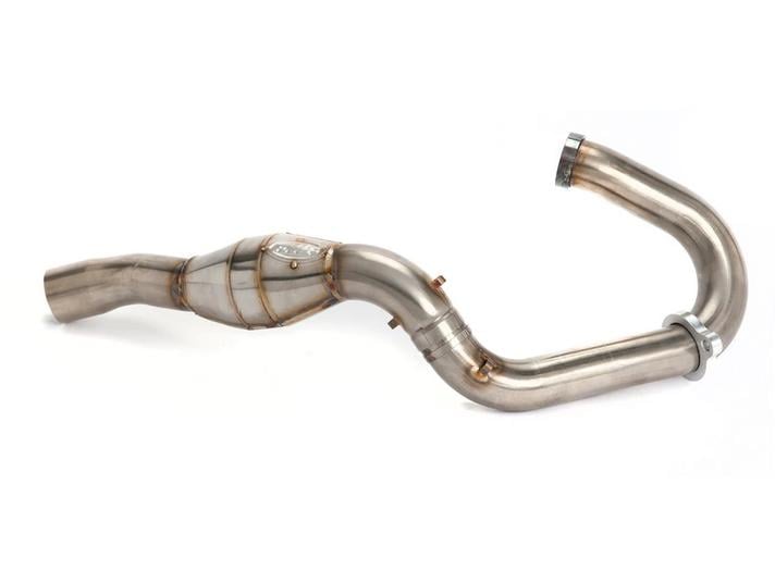 END OF LINE Q4 Exhaust Silencer 11-12 Honda CRF 450 R - FMF 041456