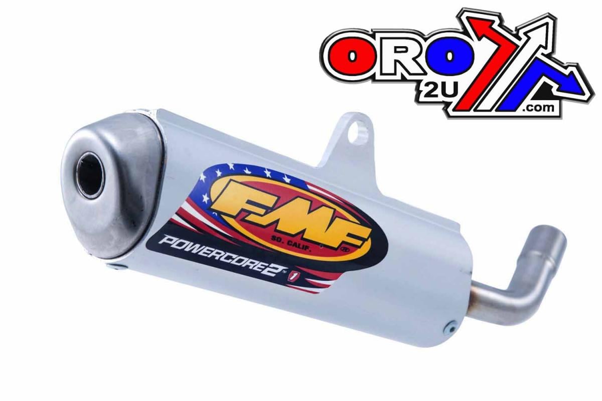 Powercore 2 Exhaust Silencer 16-23 GasGas Husqvarna KTM 65 MC TC SX - FMF 025199