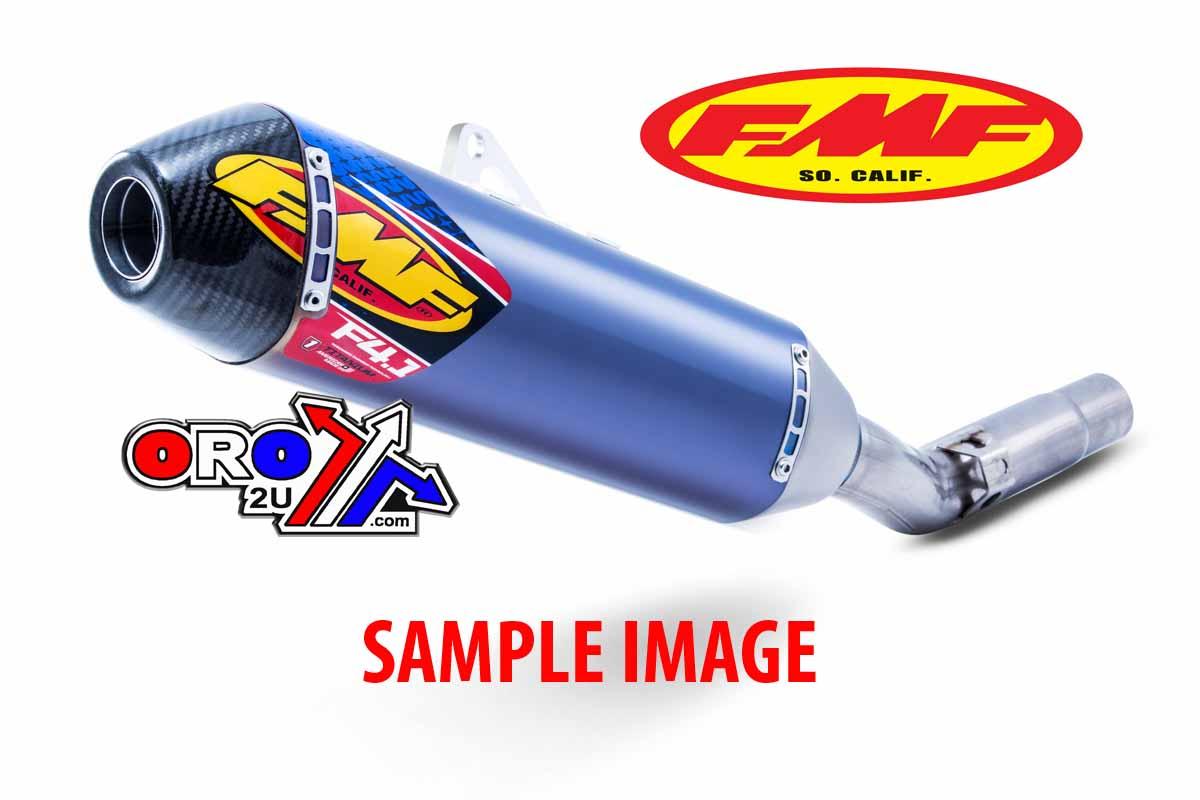 FMF Factory 4.1 RCT Exhaust Silencer 18-25 Suzuki RM-Z 450 - FMF 043365