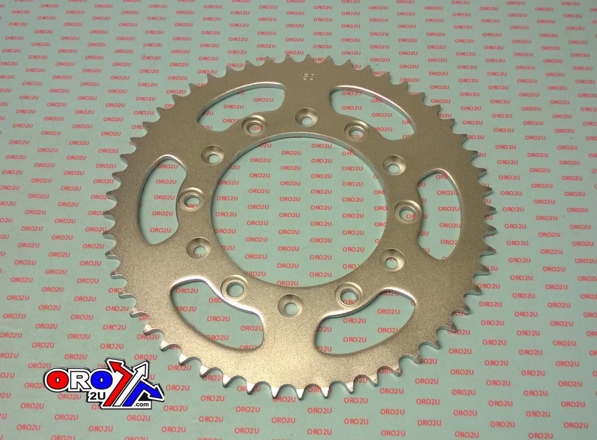 Dirt Racing Rear Sprocket Steel 53 [JTR301/210.53] 520, Double Drilled JTR301, JTR210