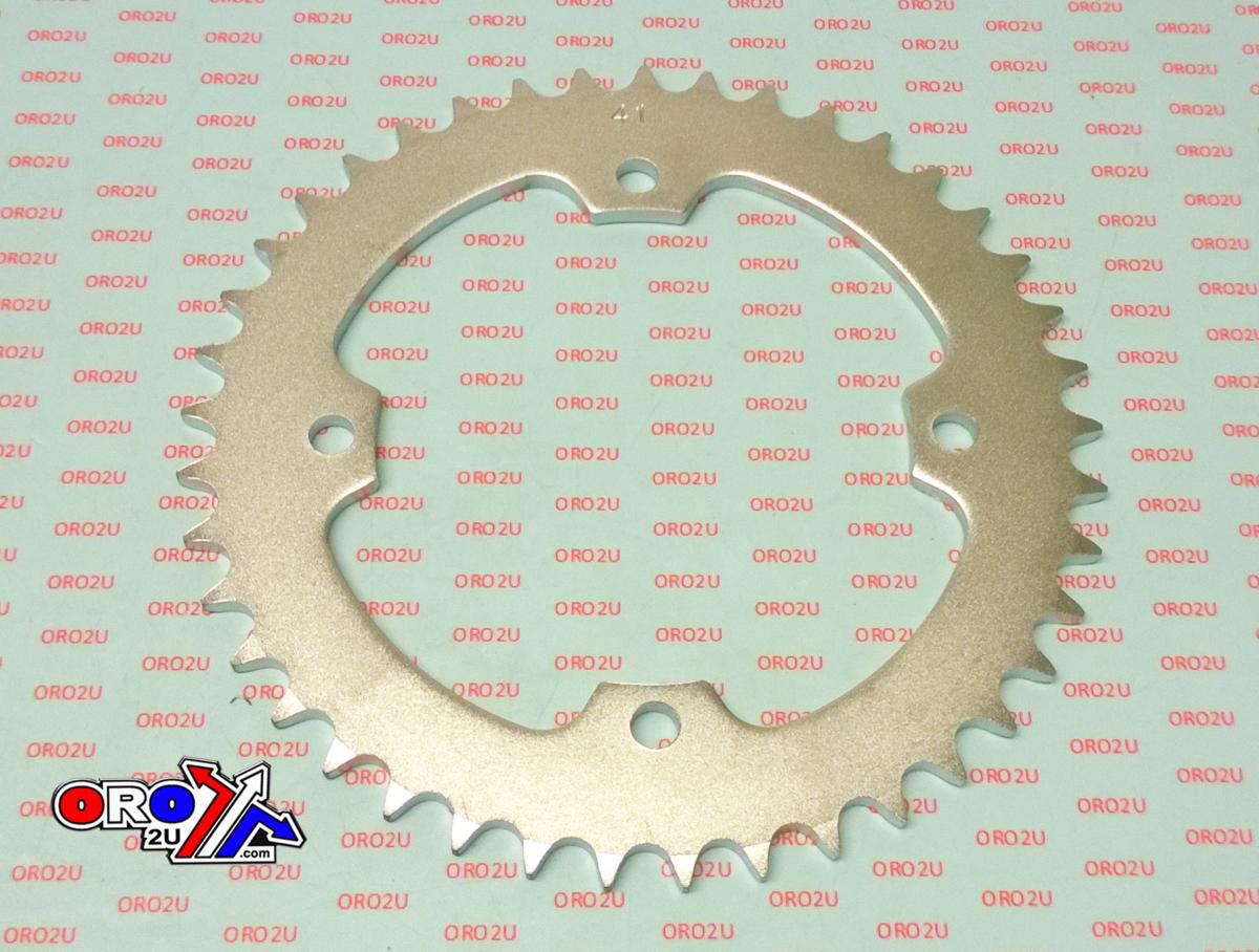 Dirt Racing Rear Sprocket Steel 41 [JTR1857.41] 520 AT-31541