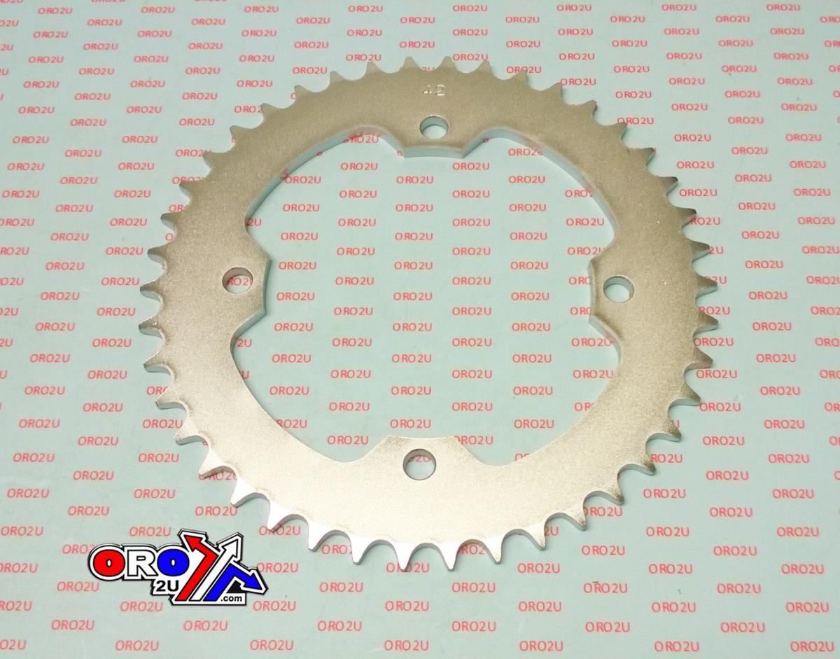 Factory Image Racing Rear Sprocket Steel 42 [JTR1857.42] 520