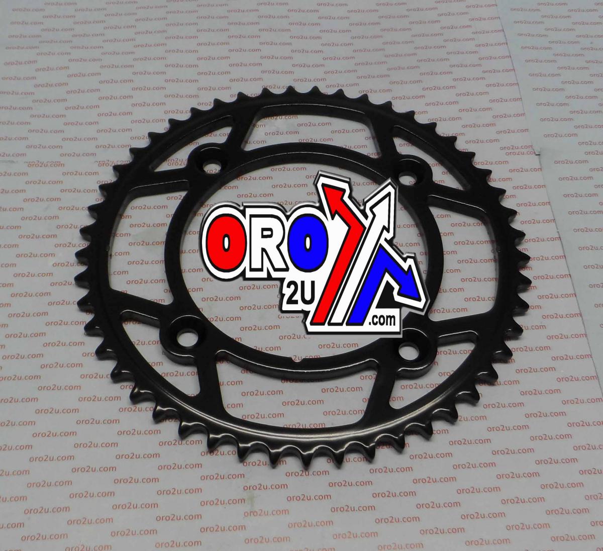 Mino Rear Sprocket Steel 441-49, 24-741-49 KTM 85SX, 105SX, 85XC, 105XC