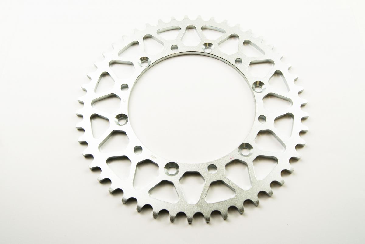 Mtx Parts Rear Sprocket Steel Hard Light 11H-110-47 SR460-47.S