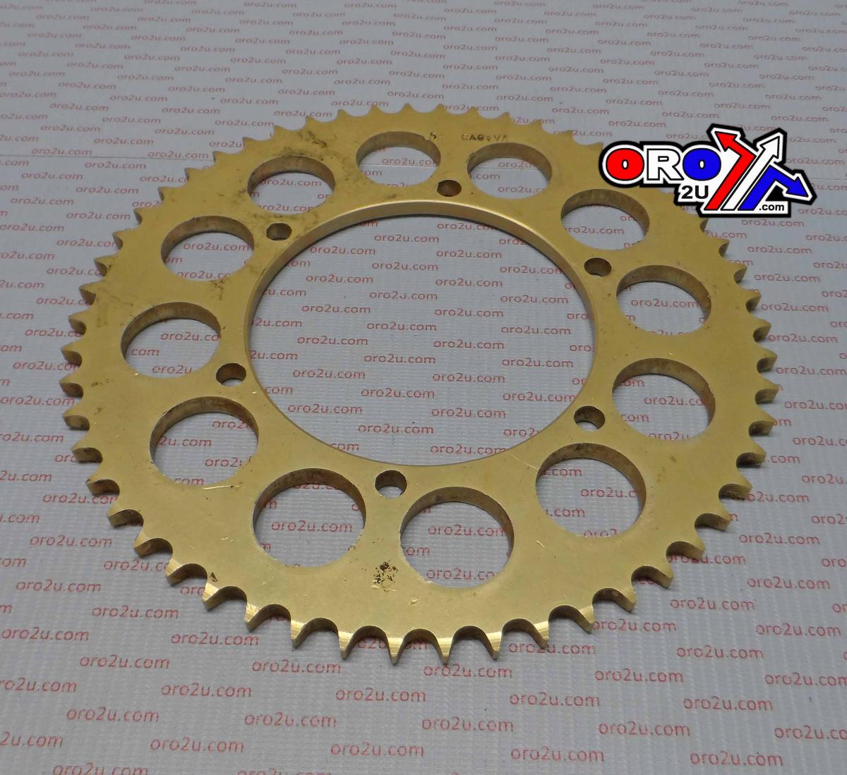 Rear Sprocket Alloy JTR485 428