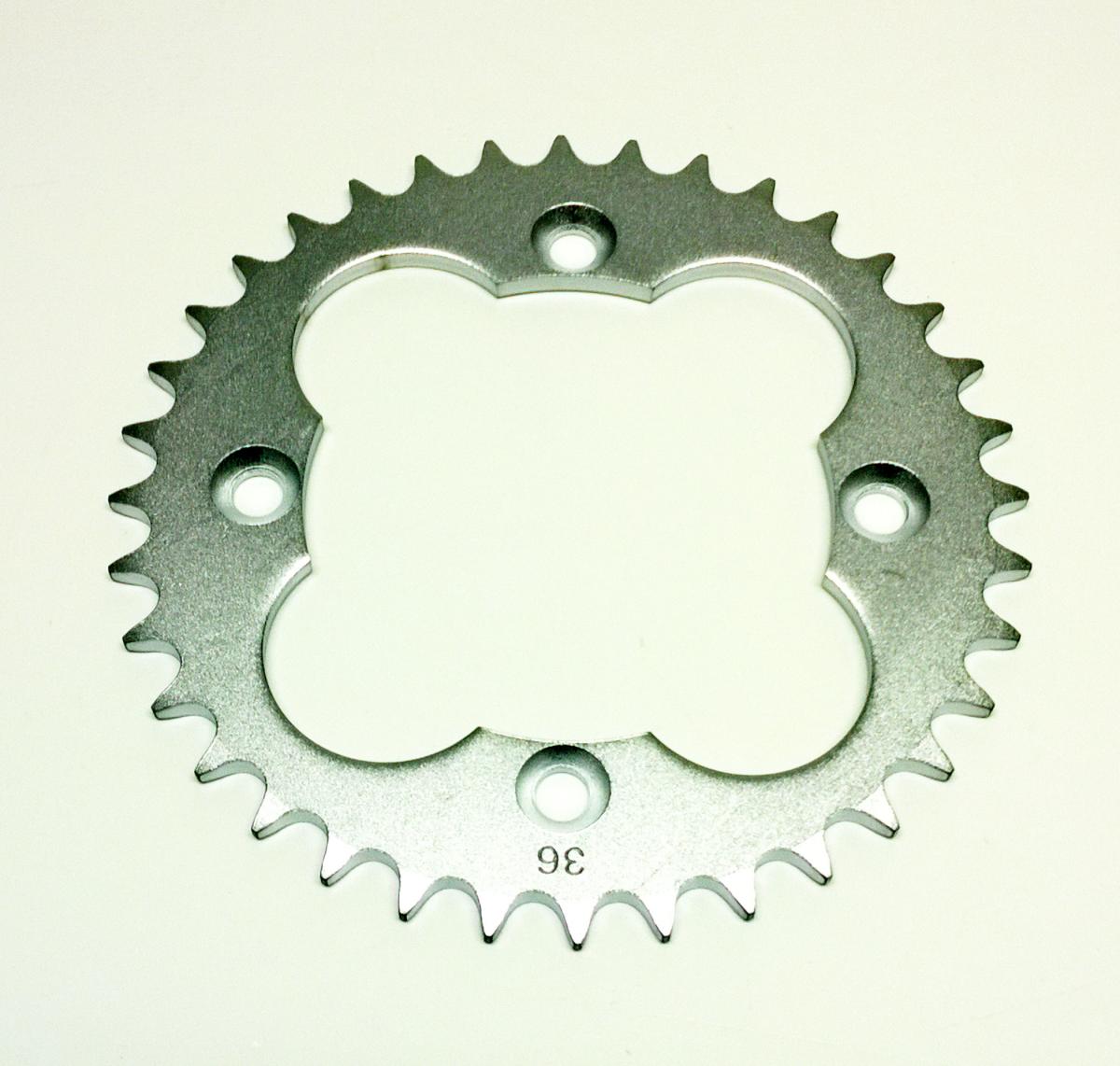 Dirt Racing Rear Sprocket 36 [JTR1350.36] 520