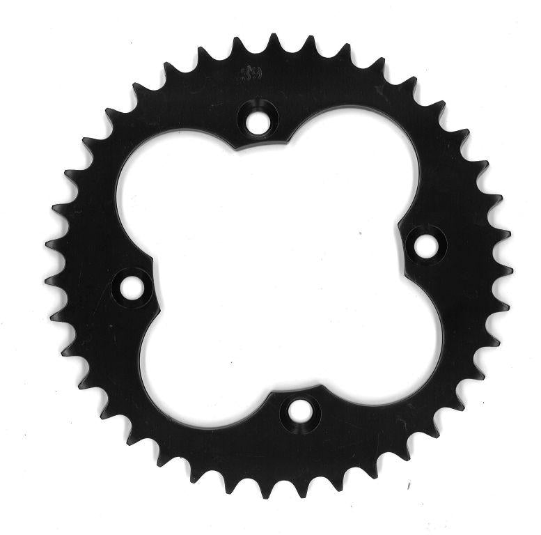 Dirt Racing Rear Sprocket 38 [JTR1350.38] 520, 41201-HC0-000