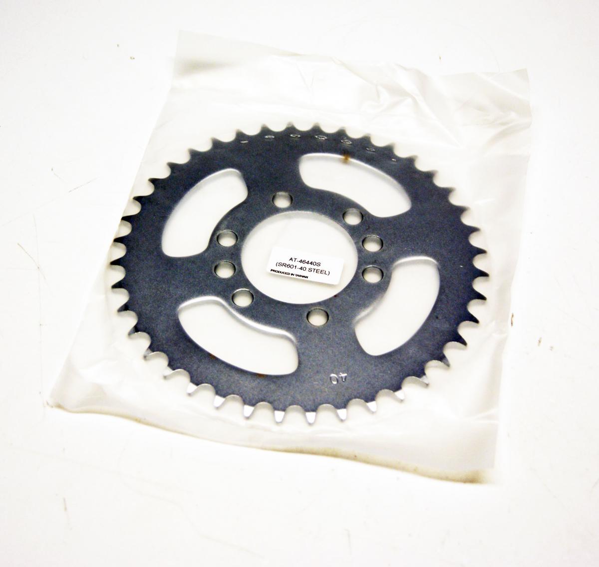 Dirt Racing Rear Sprocket 40 [JTR1826.40] 520, Silver