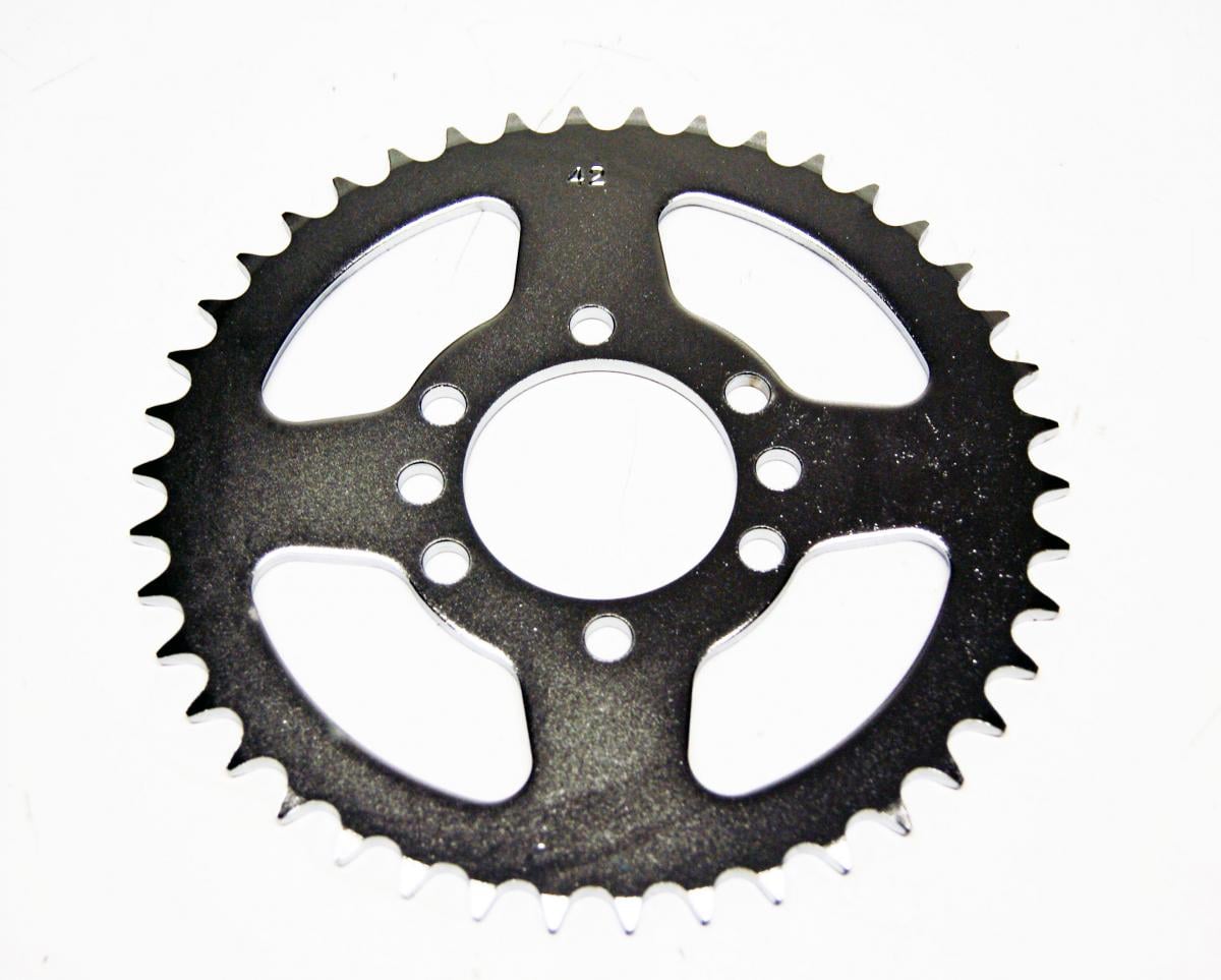 Dirt Racing Rear Sprocket 42 [JTR1826.42] 520, Black