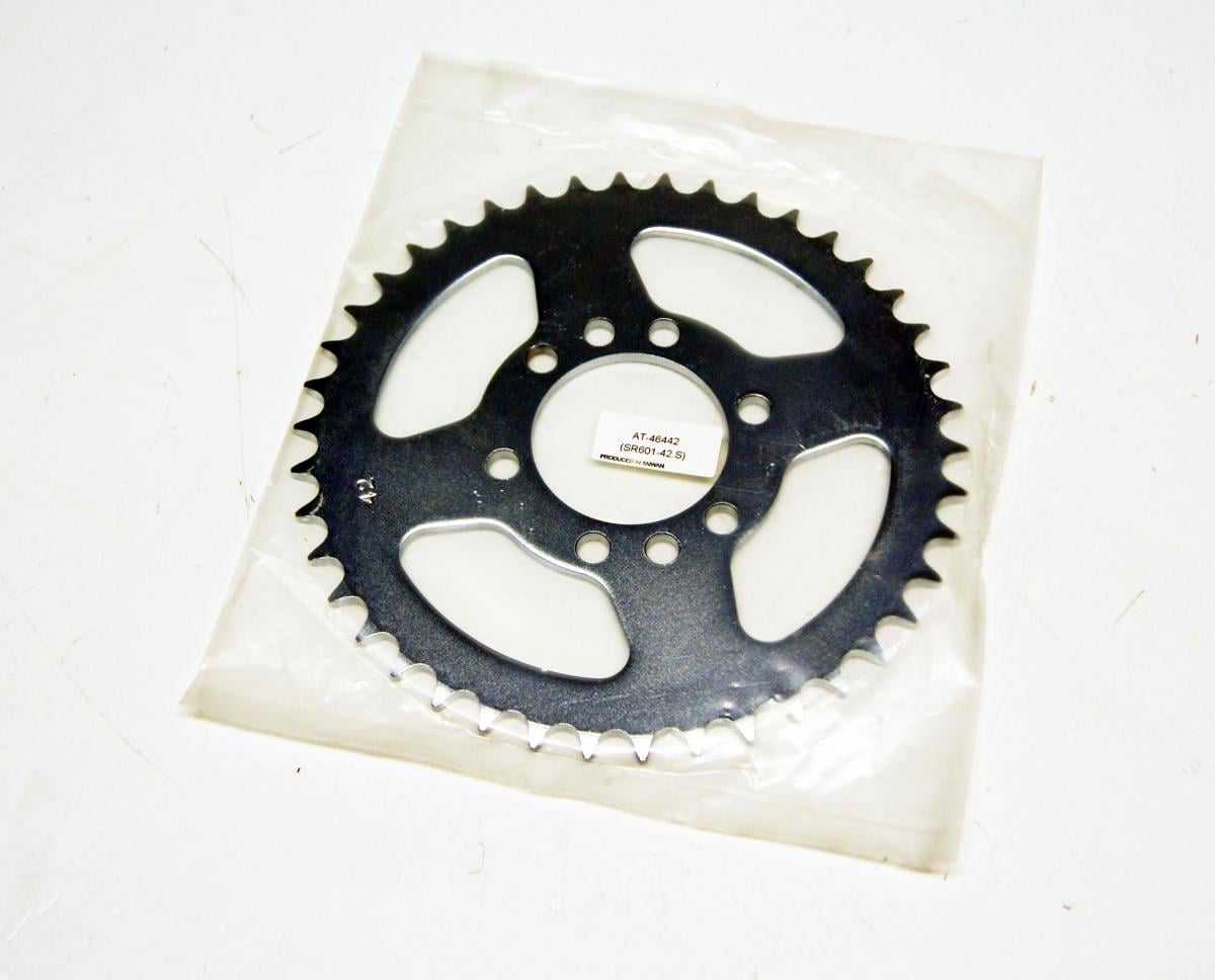 Dirt Racing Rear Sprocket 42 [JTR1826.42] 520, Black