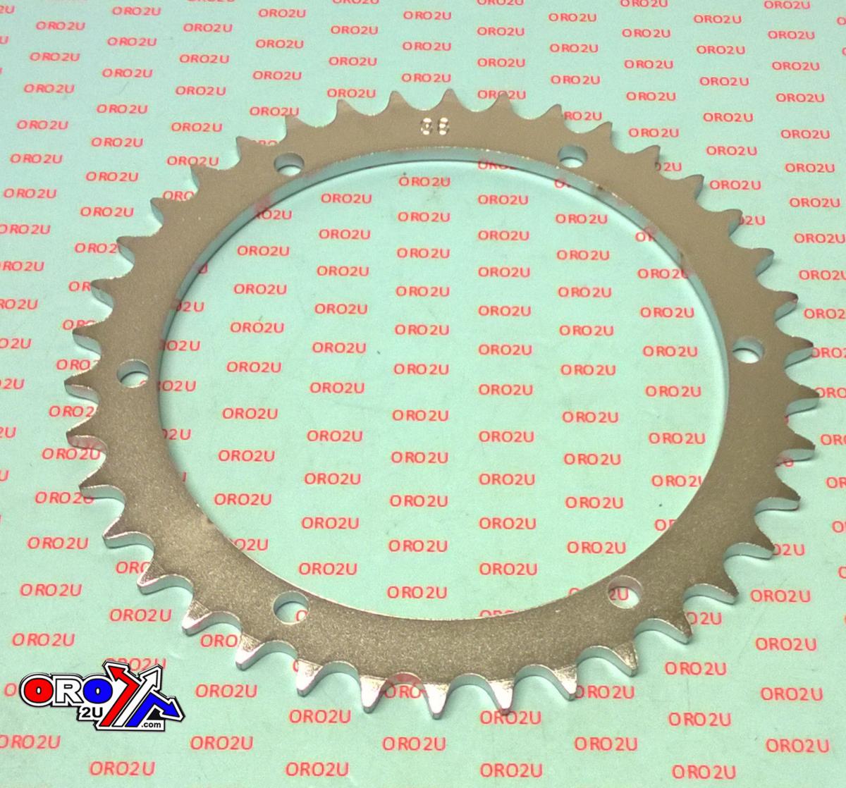 Dirt Racing Rear Sprocket 38 [1857.38] 520