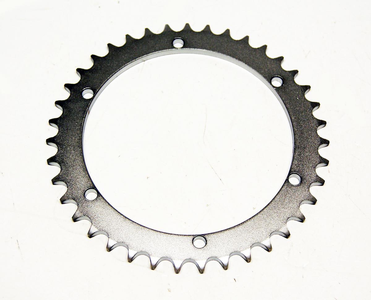 Dirt Racing Rear Sprocket 39 [1857.39] 520, Black