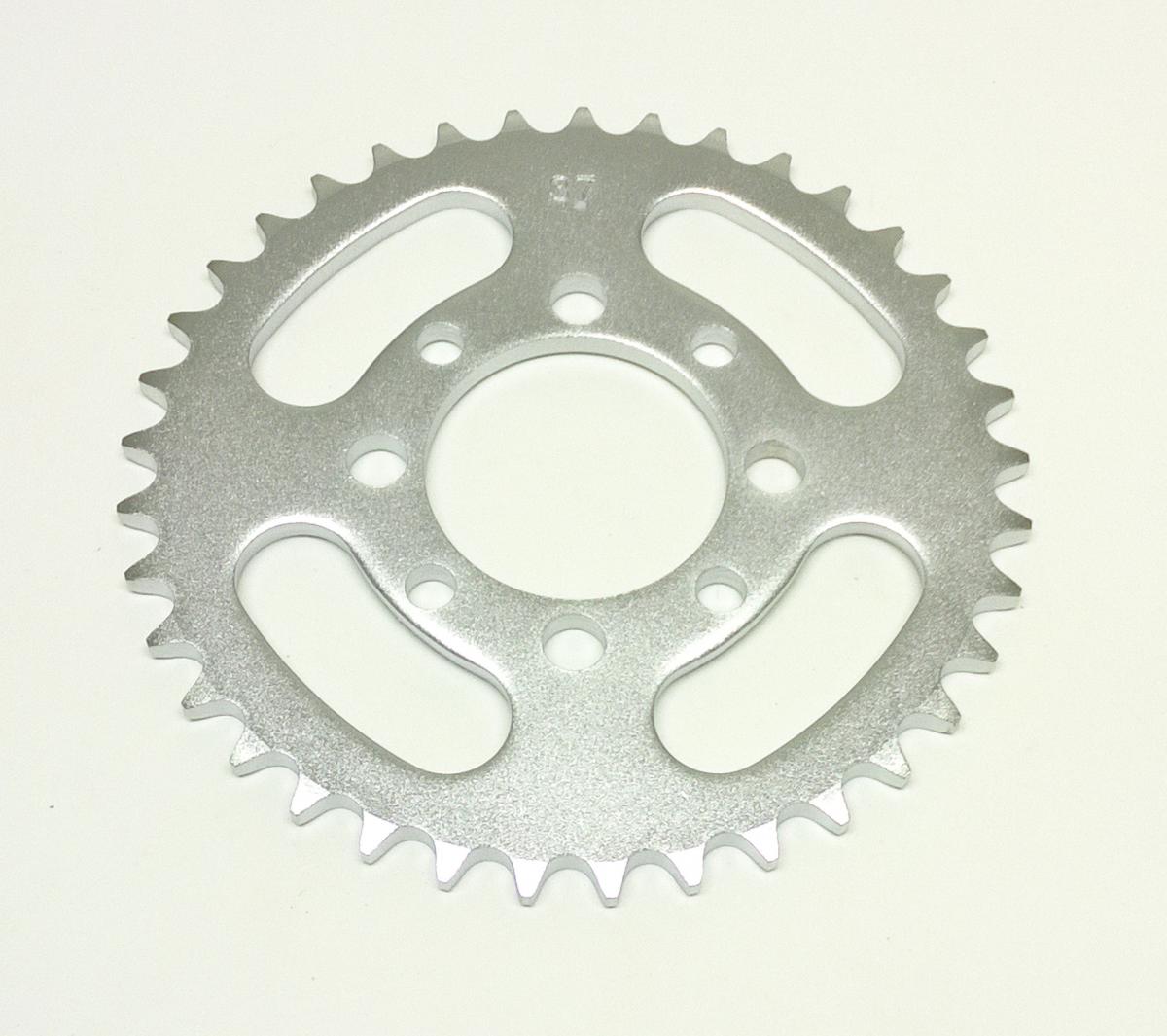 Factory Image Racing Rear Sprocket Steel 37 [JTR801.37] 420