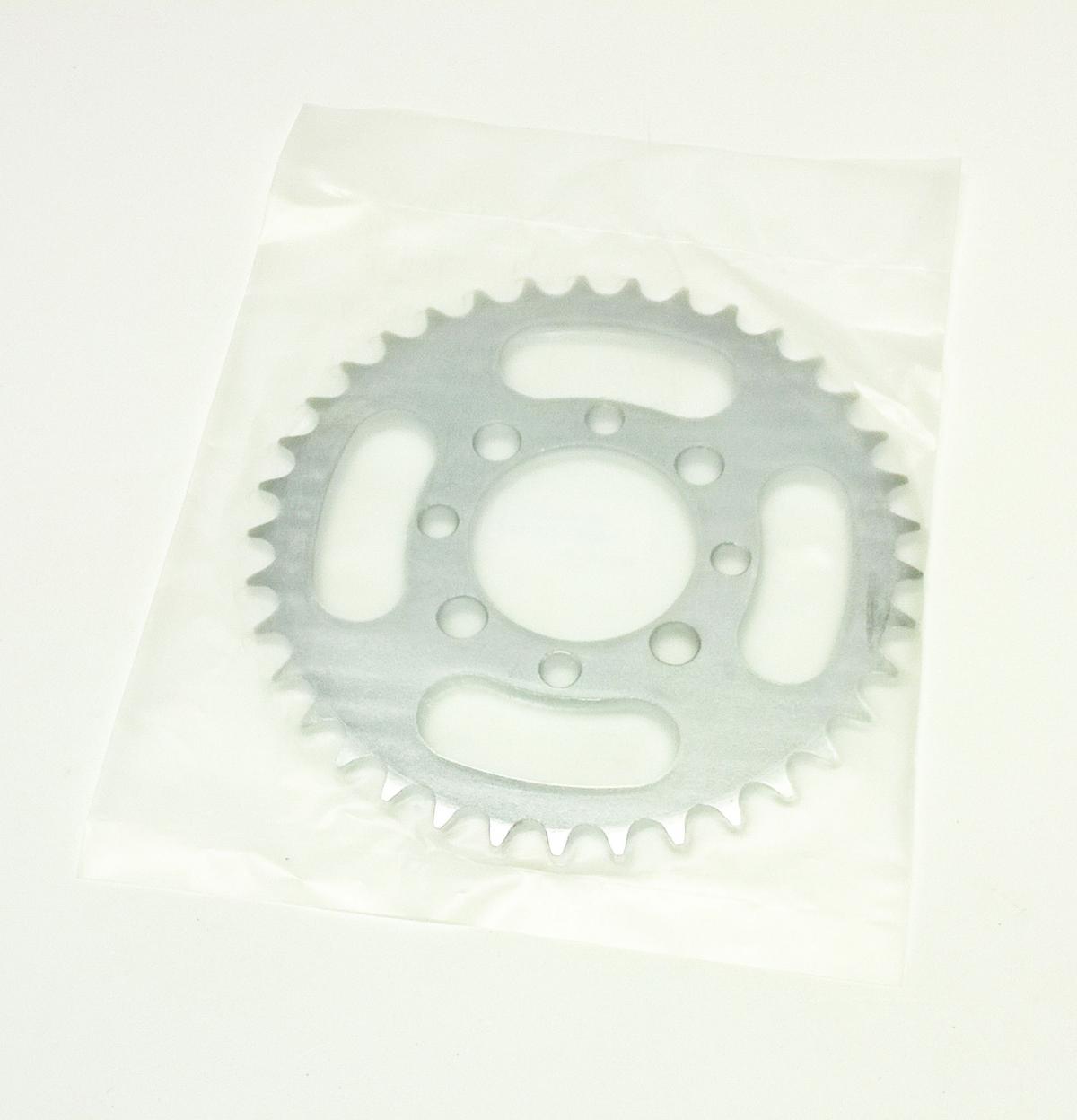 Factory Image Racing Rear Sprocket Steel 37 [JTR801.37] 420