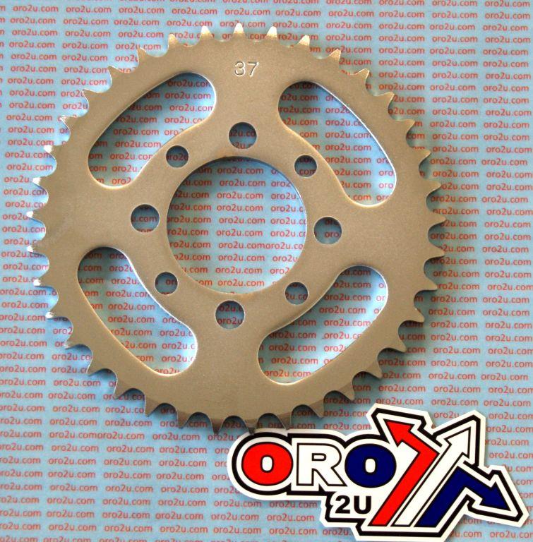 Factory Image Racing Rear Sprocket Steel 37 [JTR801.37] 420