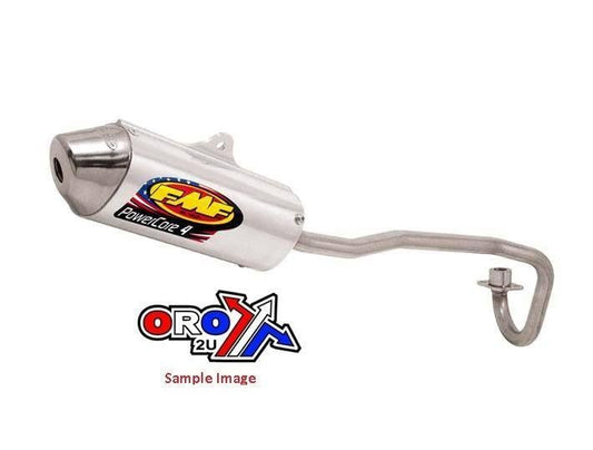 Powercore 4 Exhaust System 00-25 Yamaha TTR 125 L LE - FMF 044136