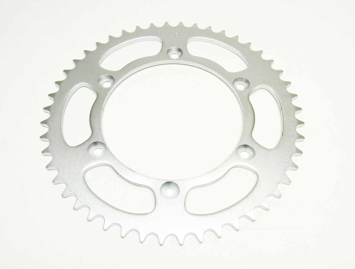 Dirt Racing Rear Sprocket Steel 48 [JTR822.48] 520