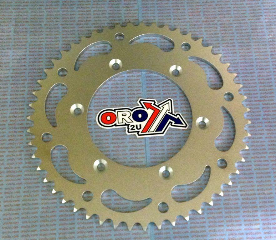 Dirt Racing Rear Sprocket Alloy Silver JTR808 48 Teeth