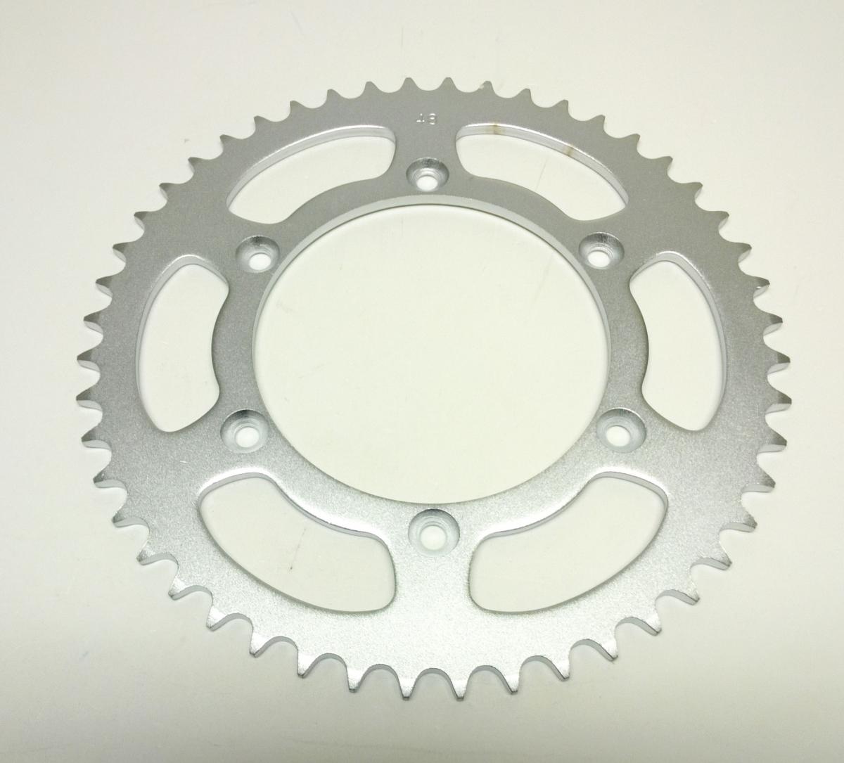 Dirt Racing Rear Sprocket Steel JTR808 MX-80848-1