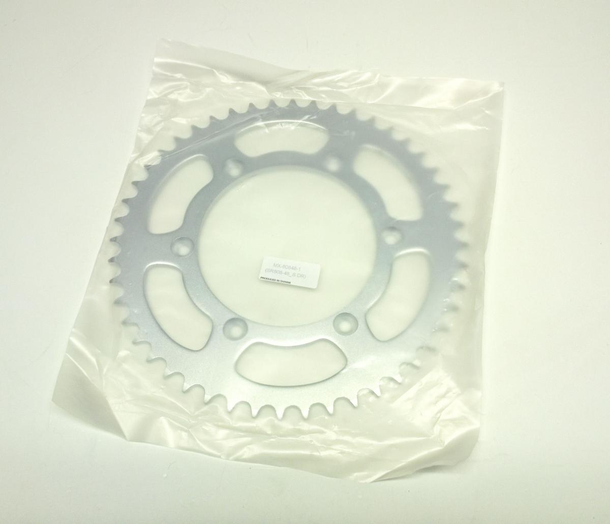 Dirt Racing Rear Sprocket Steel JTR808 MX-80848-1