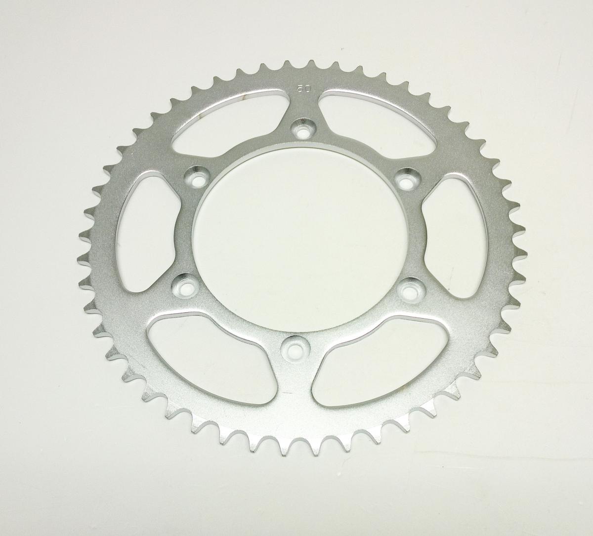 Dirt Racing Rear Sprocket Steel JTR808 L17-4250, MX-80850-1