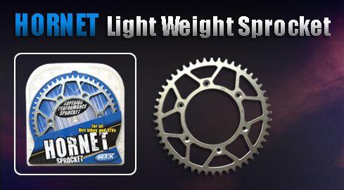 Mtx Parts Rear Sprocket Steel Hard Light SR808-51.S