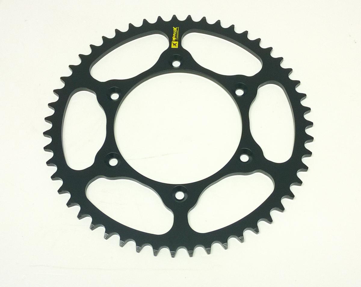 Pro-X Racing Rear Sprocket Steel Ultralight, Prox 07.RS32080-51, SR808-51