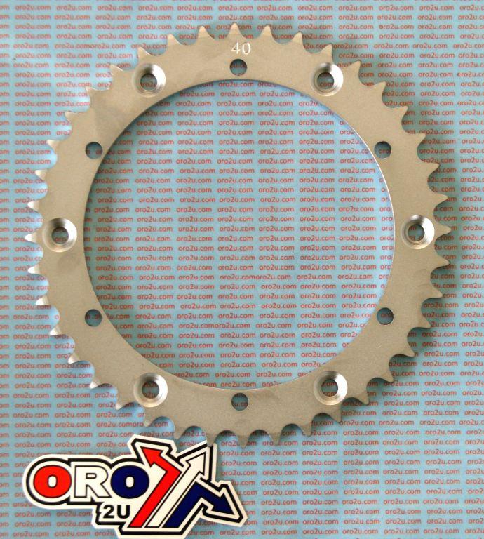 Dirt Racing Rear Sprocket Steel 853 520 AT-03303-2