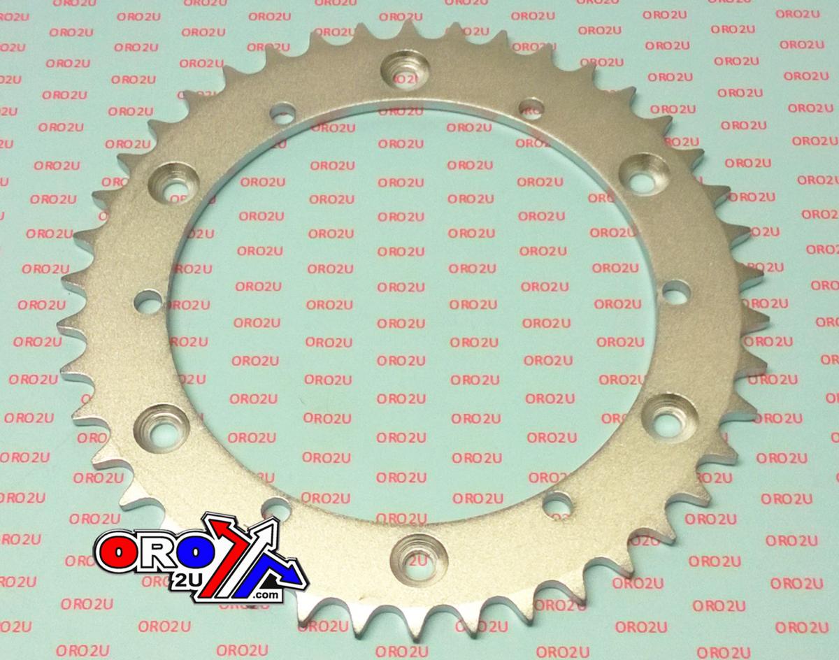 Factory Image Racing Rear Sprocket Steel 853 520