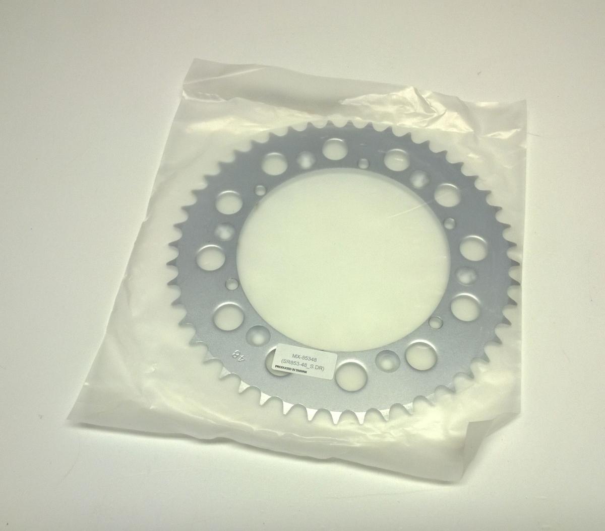 Dirt Racing Rear Sprocket Steel JTR853 Dr MX-85348