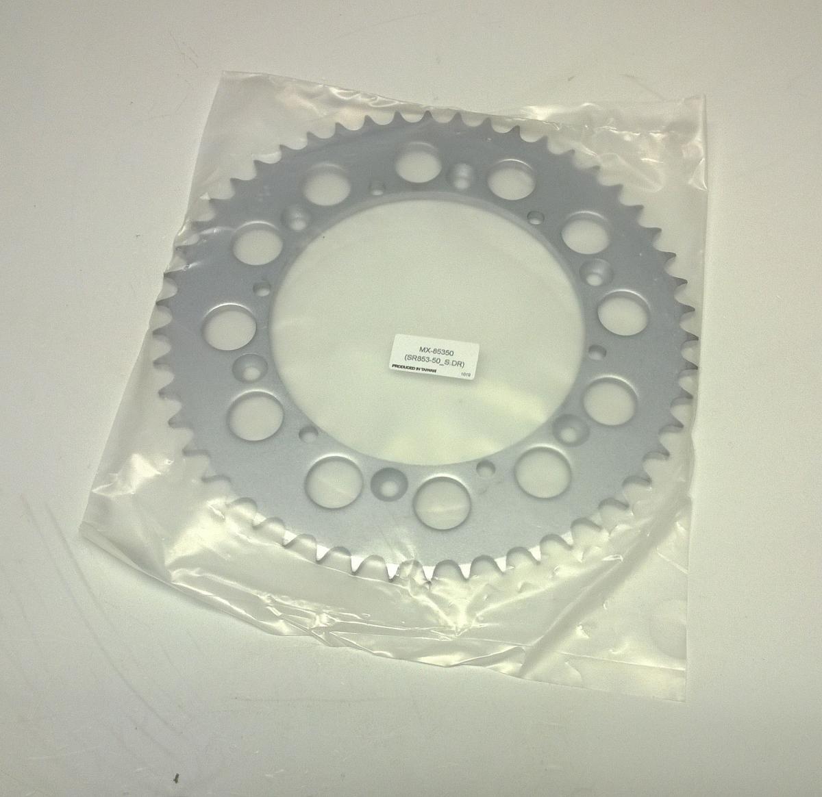 Dirt Racing Rear Sprocket Steel 853-50 L17-6150, MX-85350