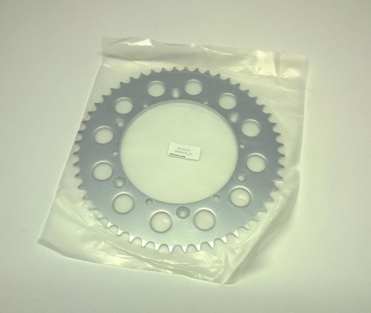 Dirt Racing Rear Sprocket Steel JTR853-52