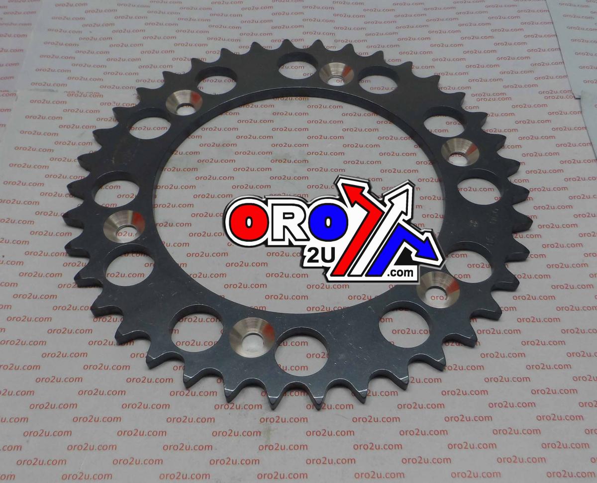 Dirt Racing Rear Sprocket Alloy 38 [JTR897.38] 520