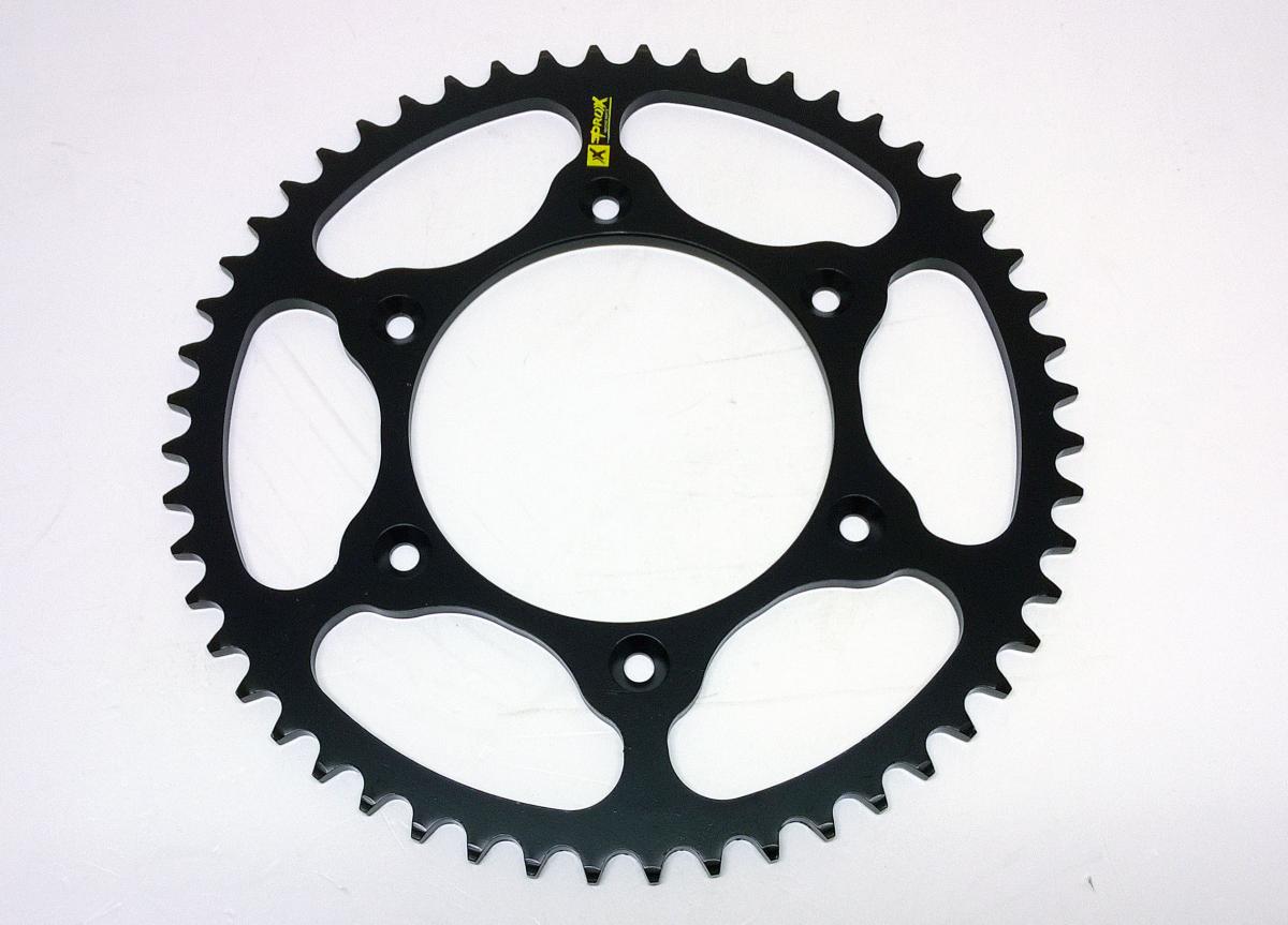 Pro-X Racing Rear Sprocket Steel Ultralight, Prox 07.RS62090R-52, SR990-52