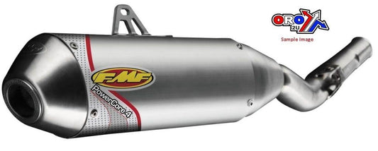 Powercore 4 Exhaust Silencer 04-07 KTM 450 525 EXC MXC SX XC XCW - FMF 045135