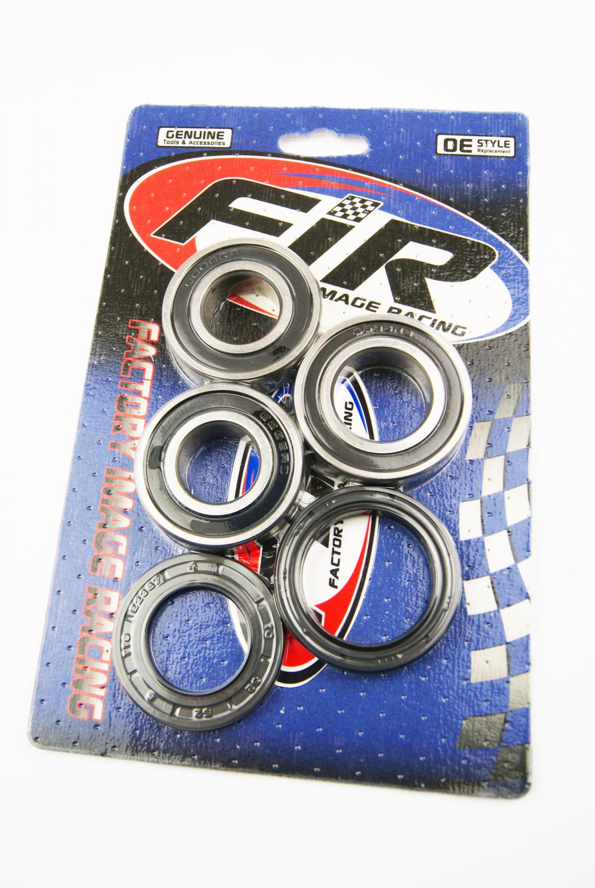 Factory Image Racing Wheel Bearing Kit Rear Kaw, Road Z1000