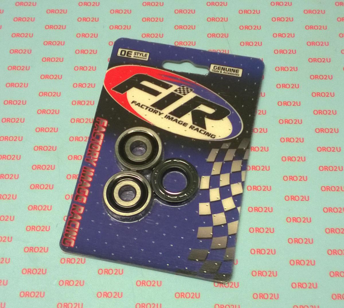 Factory Image Racing Wheel Bearing Kit Front PW50, Scoter Yamaha