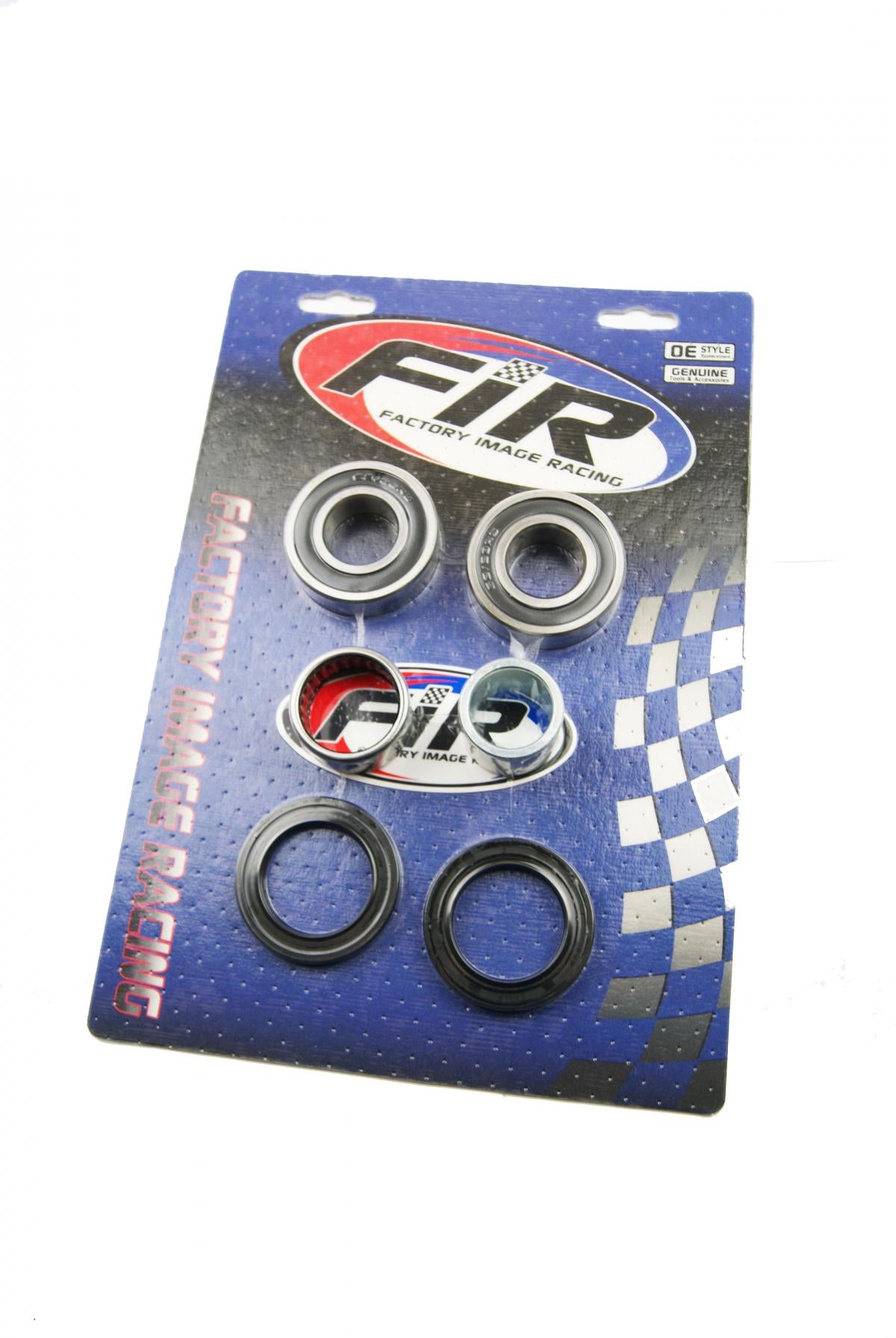 Factory Image Racing Wheel Bearing Kit Rear Yam, YZF-R6 03-13